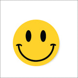 Smiley Emoji Badges