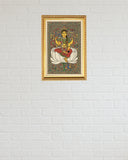 Lalita Tripura Sundari I Sri Bala Tripura Sundari I Pooja Room I Wall Poster