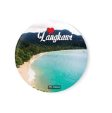 Love Langkawi I The Andaman I Malaysia Diaries I Fridge Magent