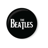 The Beatles Fridge Magnet