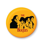 The Beatles Fridge Magnet