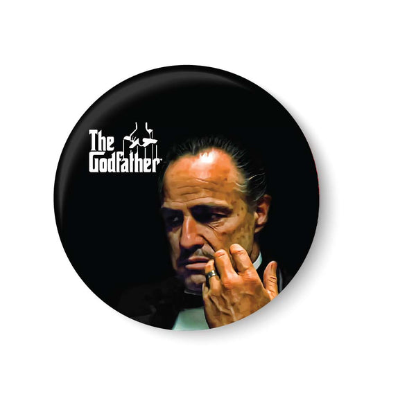 The God Father Fridge Magnet