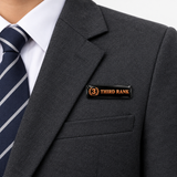 Class Topper I Rank I Number Ranking  I School I College I Medals I Rectangular Pin Badge