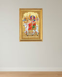 Umiya Mataji Unjha I Kadava Patidars I Gujarat I Hindu Spiritual I Wall Poster / Frames
