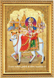 Umiya Mataji Unjha I Kadava Patidars I Gujarat I Hindu Spiritual I Wall Poster / Frames