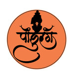 Panduranga Vitthal Pandharpur Car Window Sticker