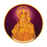 Velankanni Matha I Jesus Christ I Our Lady of Health Shrine Basilica | Vailankanni | Tamilnadu I Bike Sticker