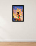 Uyire Thalapathy Vijay I CM Vijay I Tamilaga Vettri Kazhagam I TVK I Wall Poster