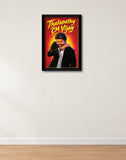 Thalapathy CM Vijay on blast mode I Vijay I Tamilaga Vettri Kazhagam I TVK I Wall Poster