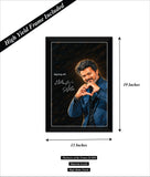 En Nenjil Kudiyirukum I Thalapathy Vijay I CM Vijay I Tamilaga Vettri Kazhagam I TVK I Wall Poster / Frames