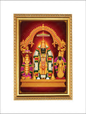 Sri Veera Venkata Sathyanarayana Swamy I Annavaram I Sri Veera Venkata Satyanarayana Swamy Temple I Andhra Pradesh I Spiritual I Wall Poster