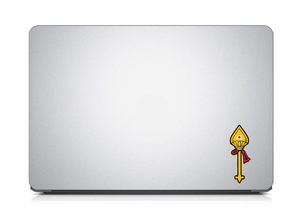 Lord Murugan I Vel I Tamil I Lord Kandhan I Laptop Sticker