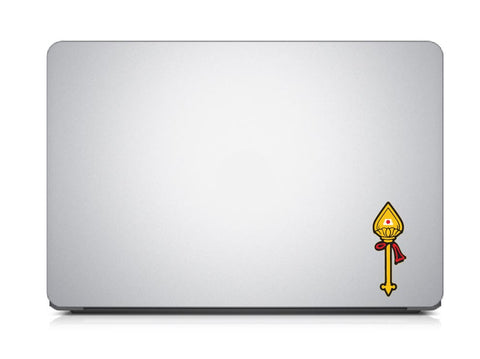 Lord Murugan I Vel I Tamil I Lord Kandhan I Laptop Sticker