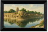 Love Vellore I Vellore Fort I Jalakandeswarar Temple I Wall Poster  / Frames