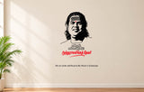 Deiva Thirumaganar Pasumpon Muthuramalinga Thevar I Endrum Ayya Vazhiyil I Freedom Fighter I Tamil Nadu I Wall Decal