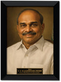 YS Rajasekhara Reddy I YSR Congress I Former Chief Minister of Andhra Pradesh I Wall Poster / Frames