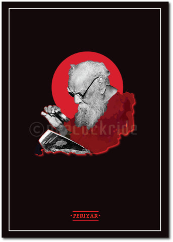 "Periyar A Legend" Poster/Frame