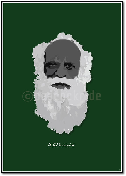 Nammalvar Wall Poster/Frame