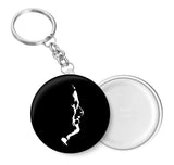 Illayaraja Key Chain