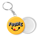 Foodie I Food Lover I Key Chain
