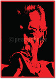 Satyajit Ray-The Art of Cinema Making Wall Poster
