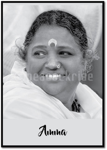 Amma Amritanandamayi Poster/Frame