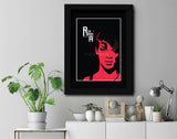 Rihanna Wall Poster/Frame