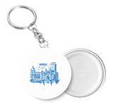 Mumbai Key Chain