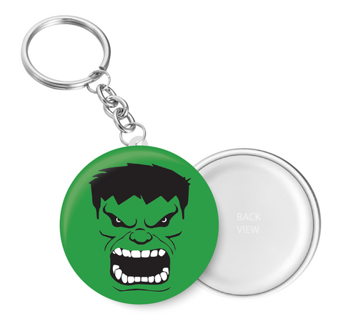 Hulk I Superheroes I Key Chain