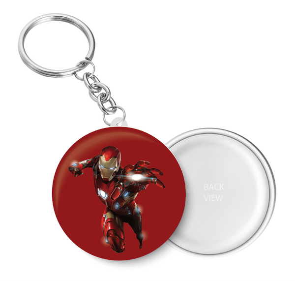 Iron man I Tony Stark I Superheroes I Key Chain