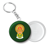 Kathakali Key Chain