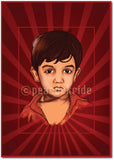 KamalHassan- Kalathoor Kannama Wall Poster