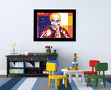 Dalai Lama Wall Poster / Frame