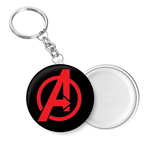 The Avengers I Superheroes I Key Chain