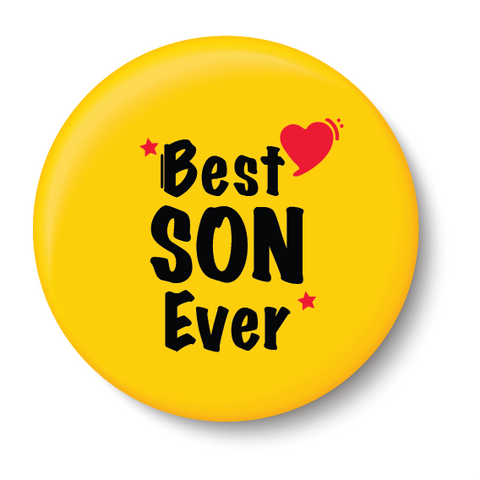 Best Son Ever I Relationship I Fridge Magnet