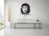 Che Guevara Wall Decal	,Che Guevara ,Che Guevara Wall Sticker