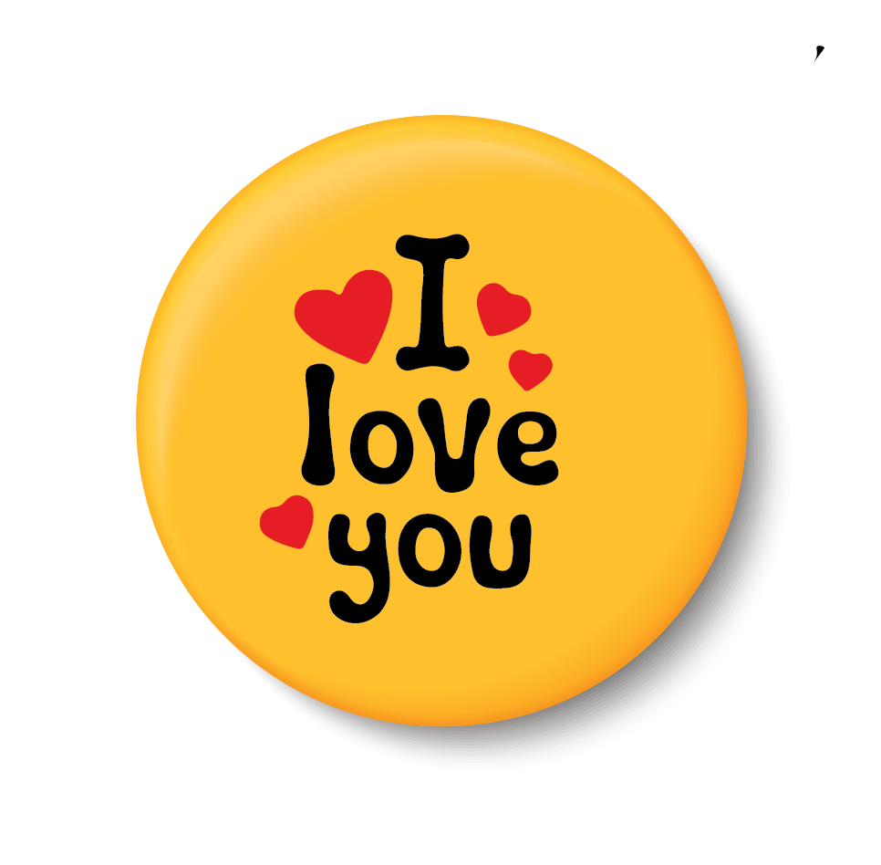 I LOVE YOU : Summersdale: : Books