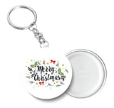Merry Christmas I Christmas Gifts I Key Chain