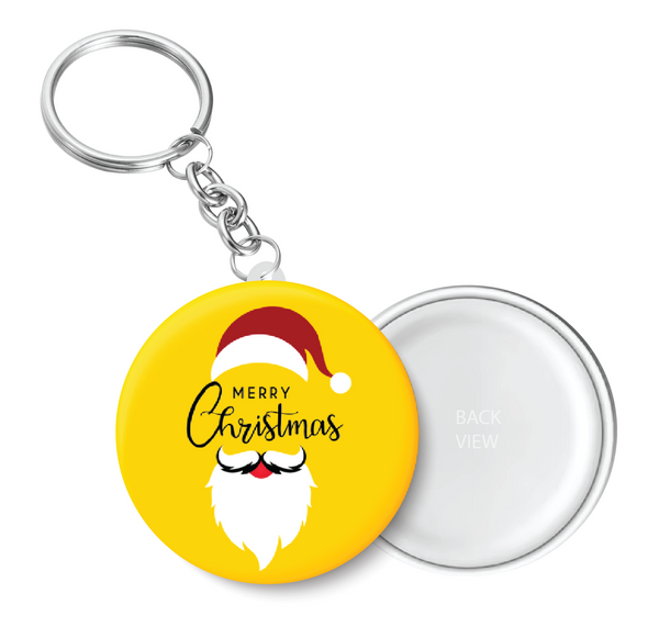 Merry Christmas I Christmas Gifts I Key Chain