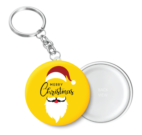 Merry Christmas I Christmas Gifts I Key Chain