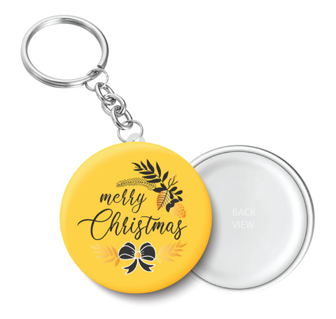 Merry Christmas I Christmas Gifts I Key Chain