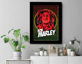 Bob Marley Wall Poster