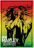 Bob Marley Wall Poster / Frame