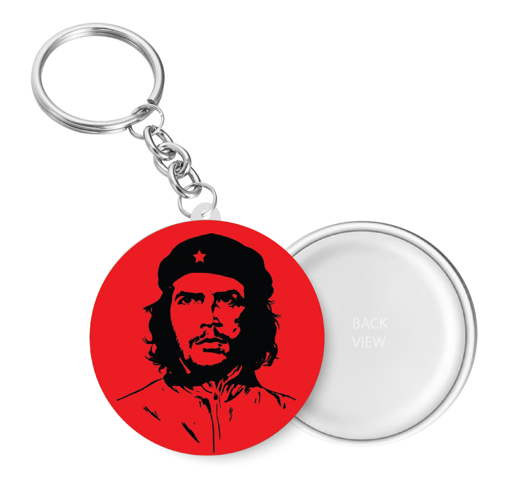 Che Chain Che Guevara Key Chain – Peacockride