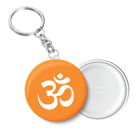 Ohm Key Chain