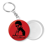 Thalapathy Vijay I Master Key Chain