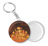 Maa Vaishno Devi  Key Chain