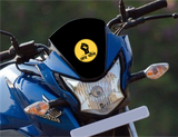 Jai Bhim I Ambedkar l Marathi Quotes I Bike Decal