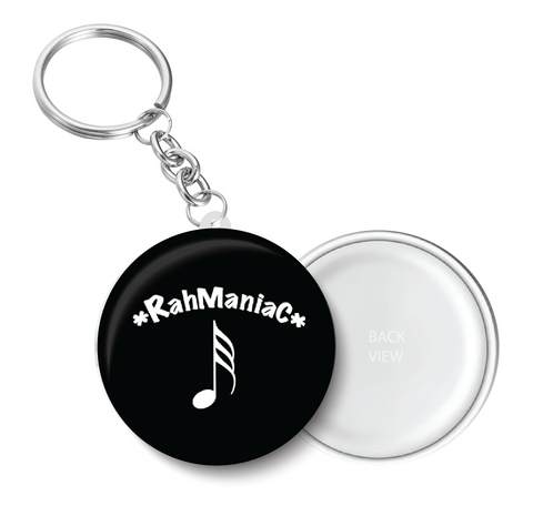 Rahmaniac Key Chain