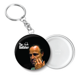 The God Father Key Chain